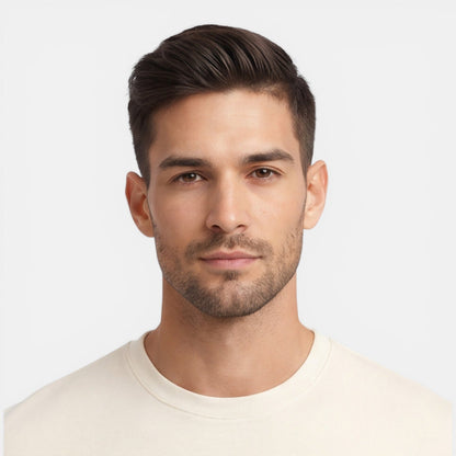 Completo Uomo Estivo Traspirante Casual con Shorts