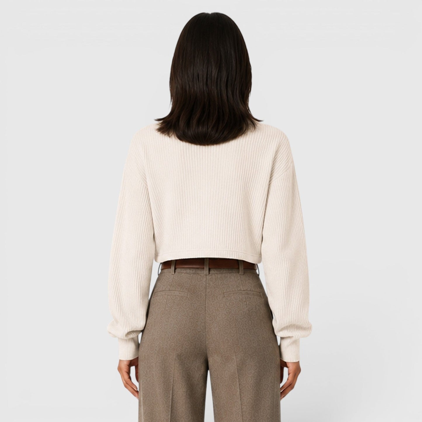 Maglione Dolcevita Donna Premium
