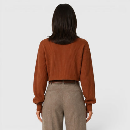 Maglione Dolcevita Donna Premium
