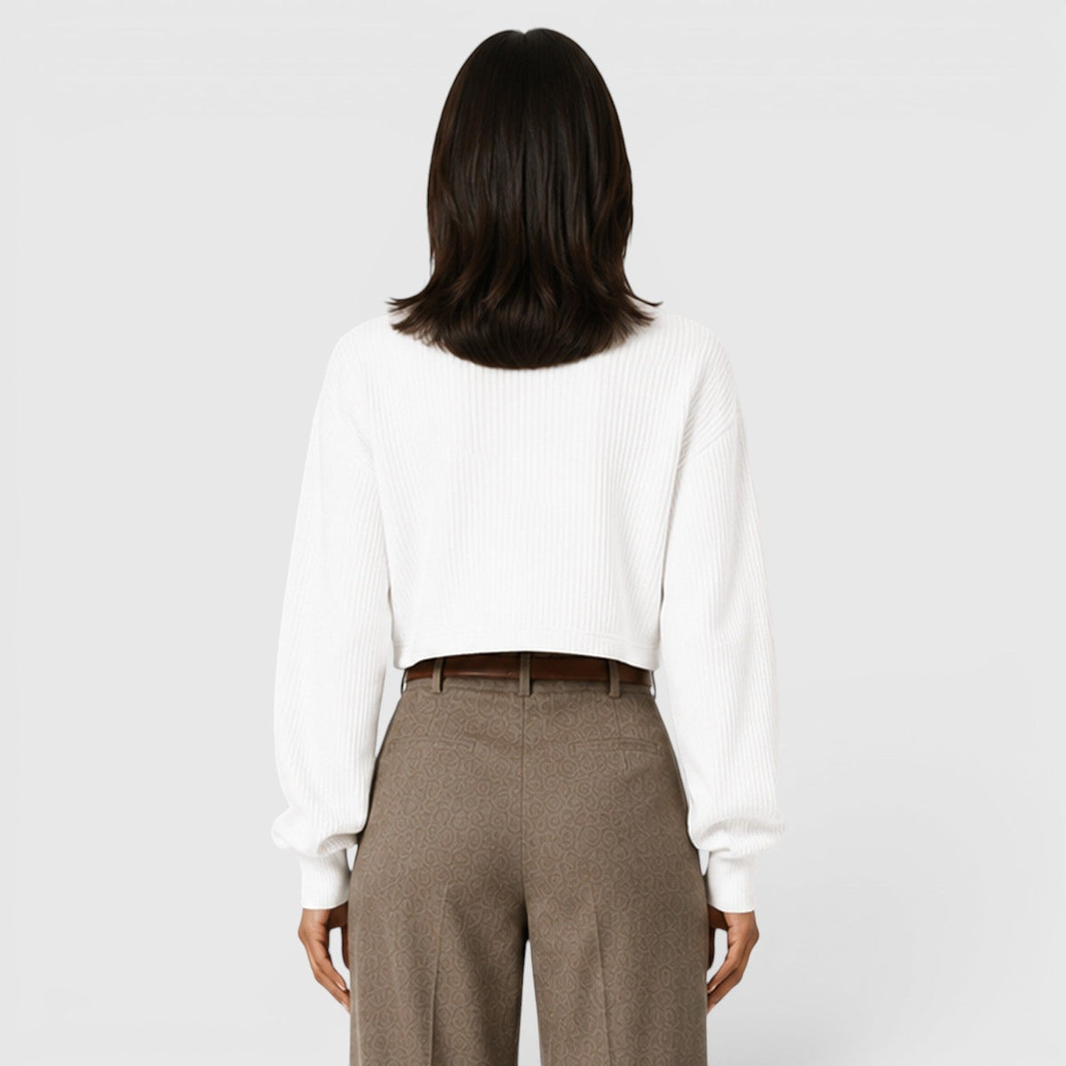Maglione Dolcevita Donna Premium