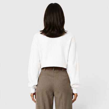 Maglione Dolcevita Donna Premium