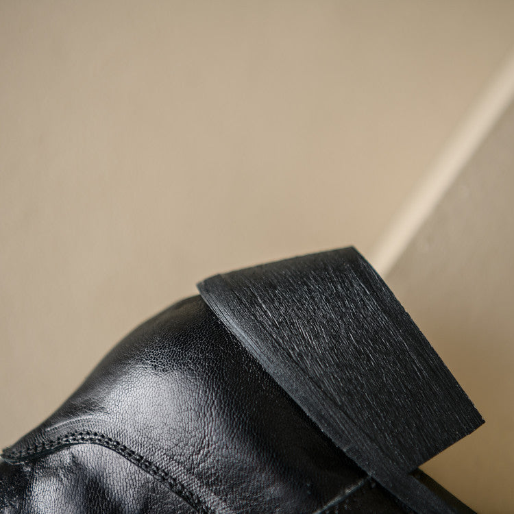 Nerina | Stivali Donna in Pelle Autentica Stile Western