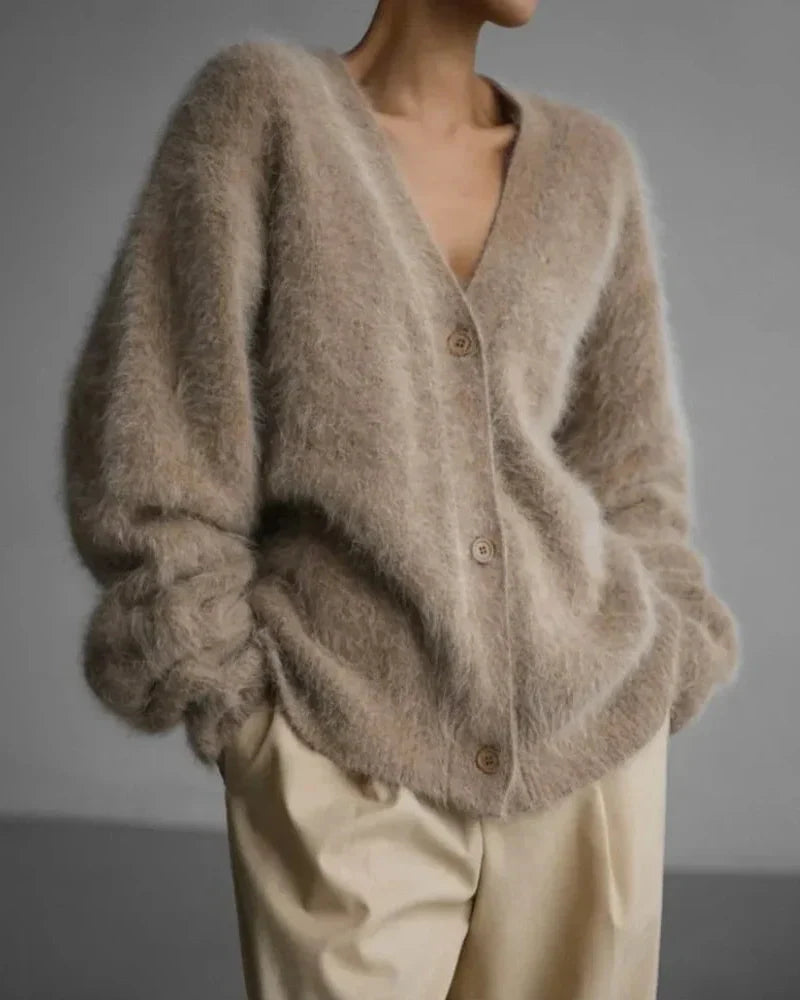 Cardigan Donna in Cashmere