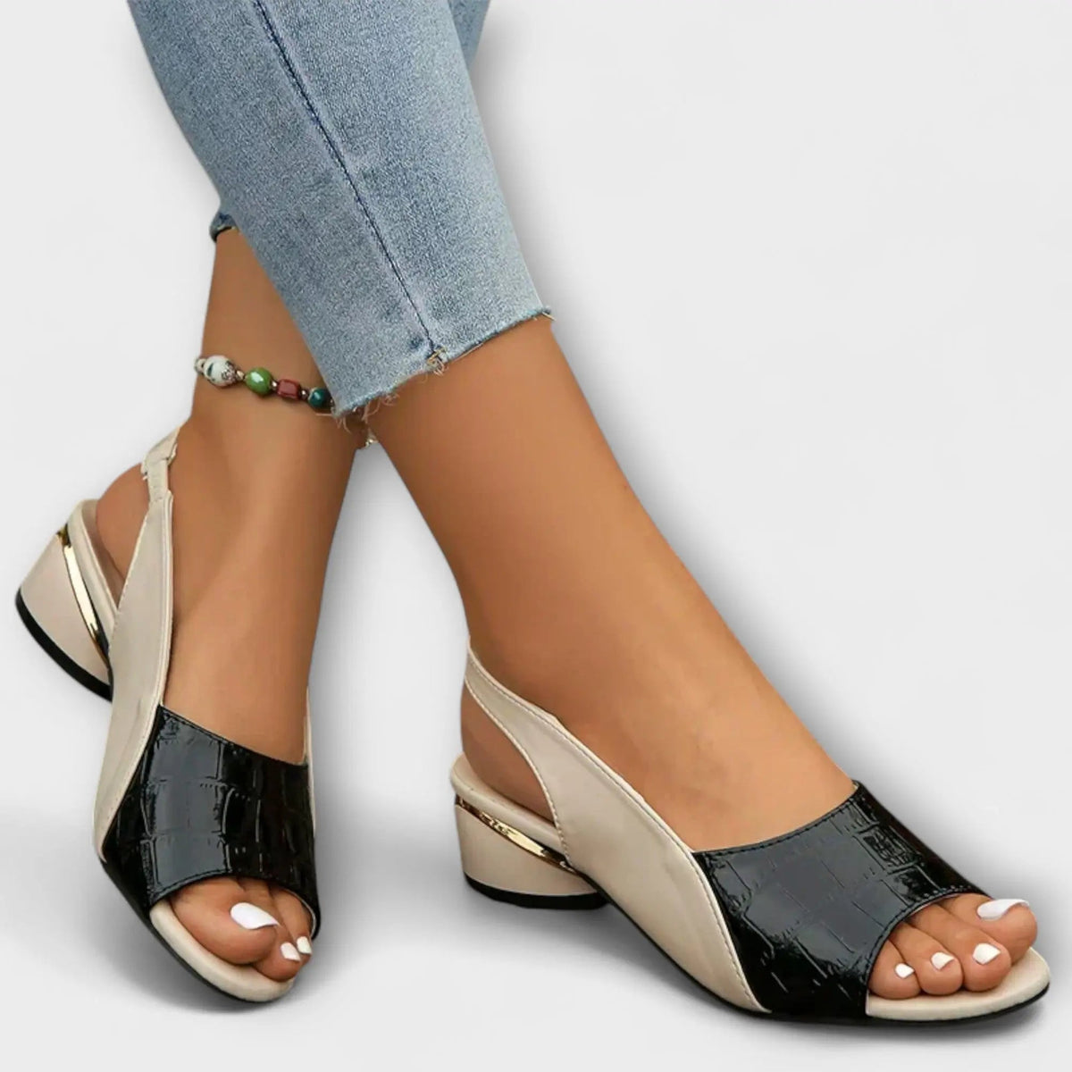 Lana | Sandali Donna in Pelle