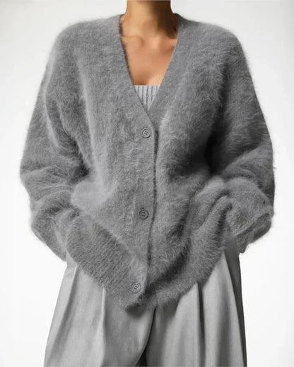 Cardigan Donna in Cashmere