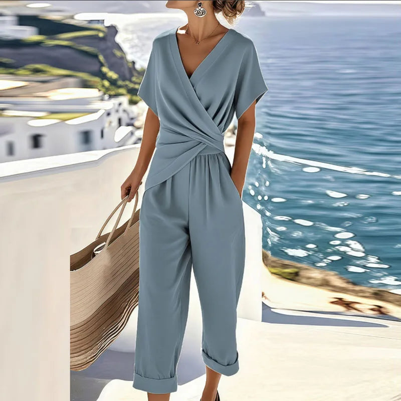 Ginevra | Completo Donna Leggero Estivo