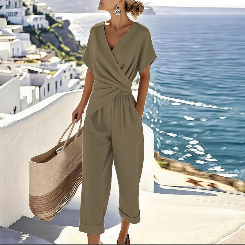 Ginevra | Completo Donna Leggero Estivo
