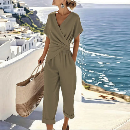Ginevra | Completo Donna Leggero Estivo