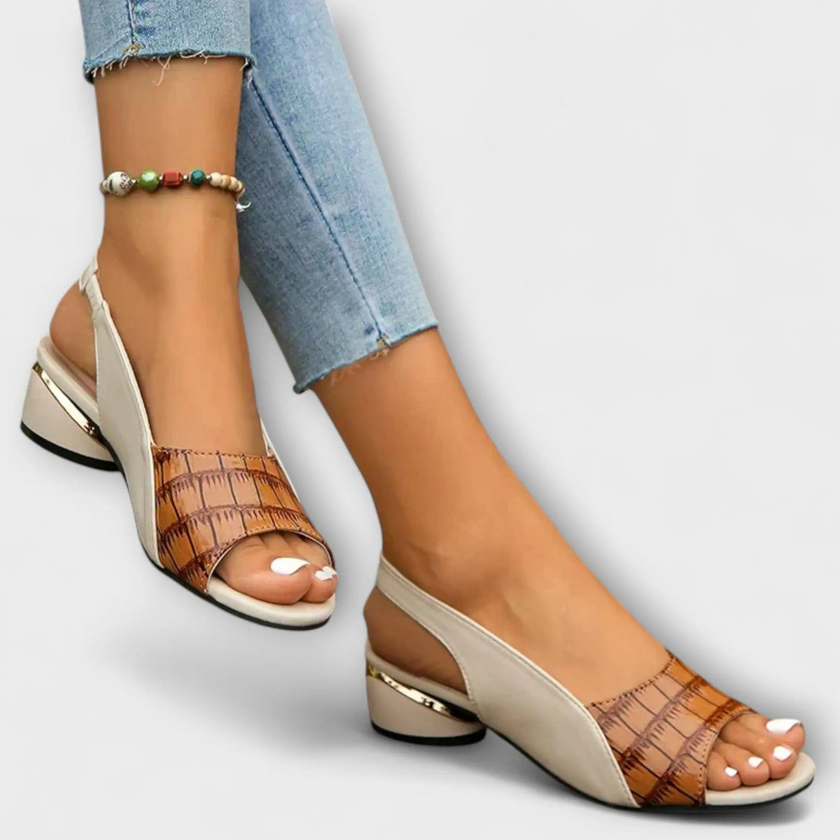 Lana | Sandali Donna in Pelle