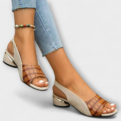 Lana | Sandali Donna in Pelle