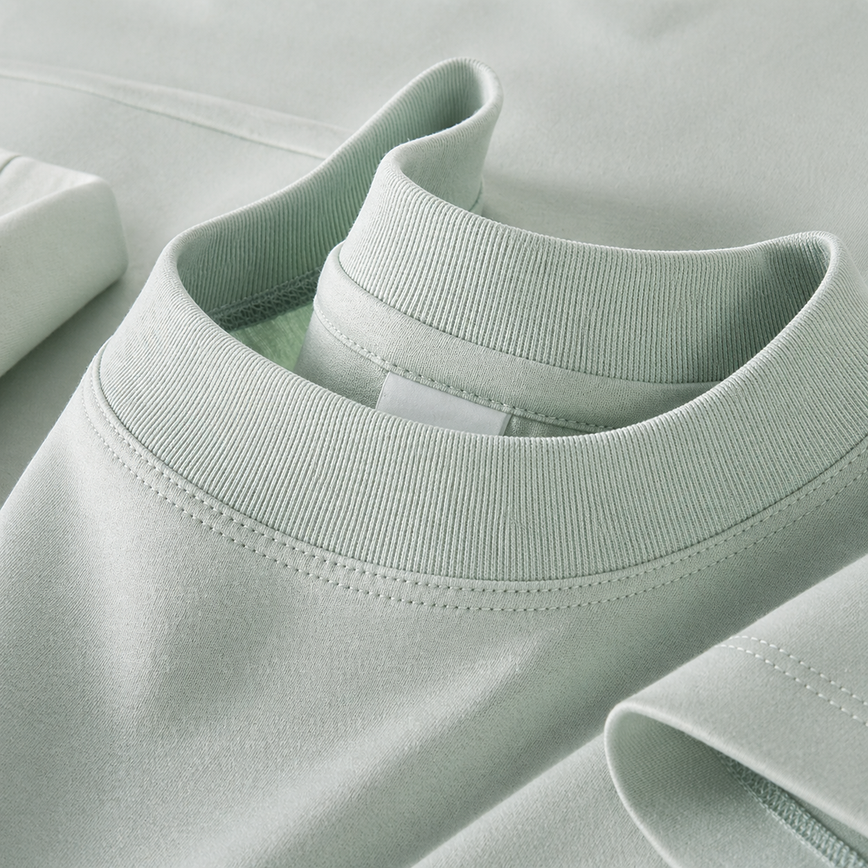 T-Shirt Uomo Ice Silk Effetto Seta Leggera Traspirante