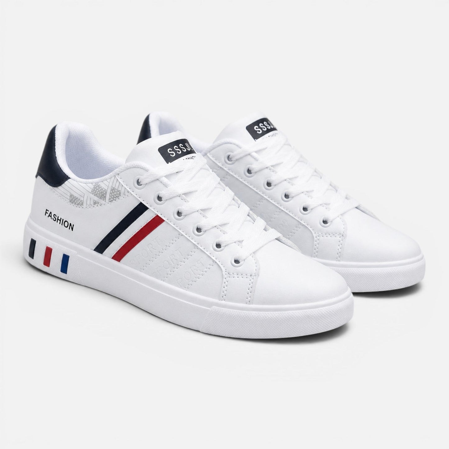 Sneakers Uomo Comode Casual Quotidiane Leggere