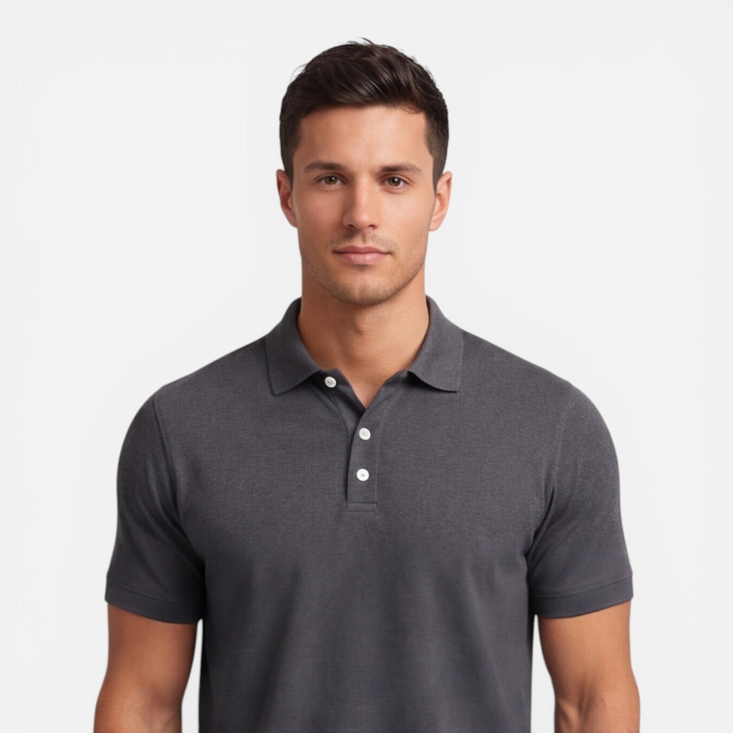 Completo Uomo Polo e Shorts Slim Fit Estivo Casual