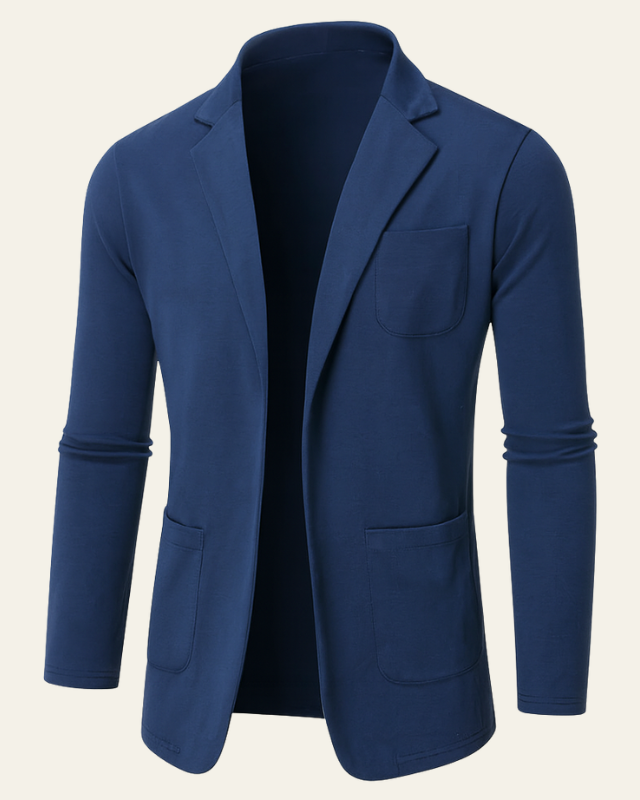 Blazer Uomo Casual Leggero