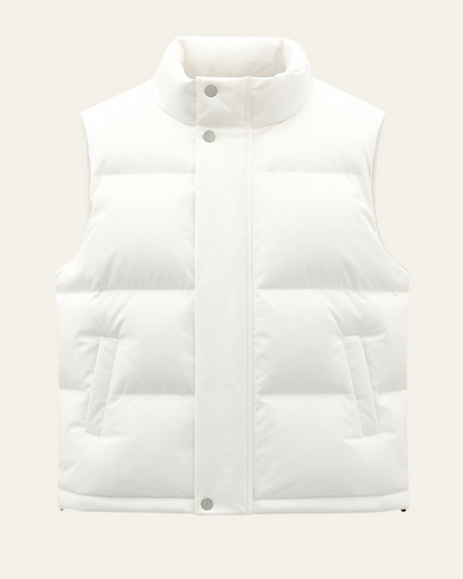 Gilet Uomo Trapuntato Strutturato