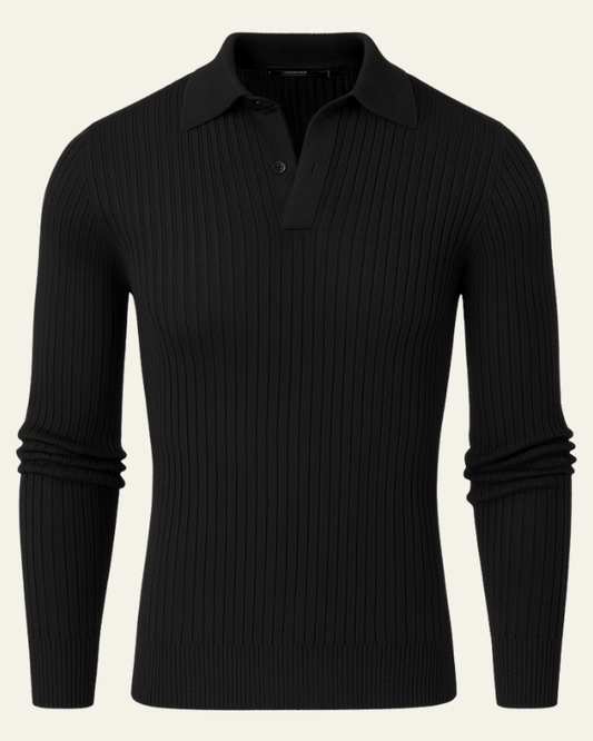 Polo Uomo in Cotone a Righe
