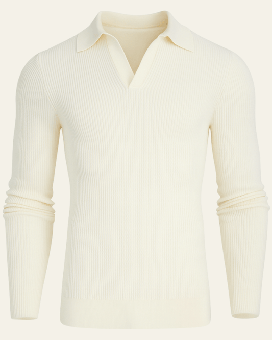 Polo Uomo in Cotone Premium