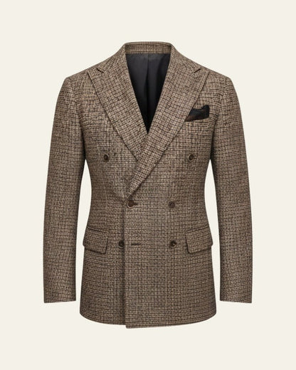 Blazer Uomo Doppiopetto