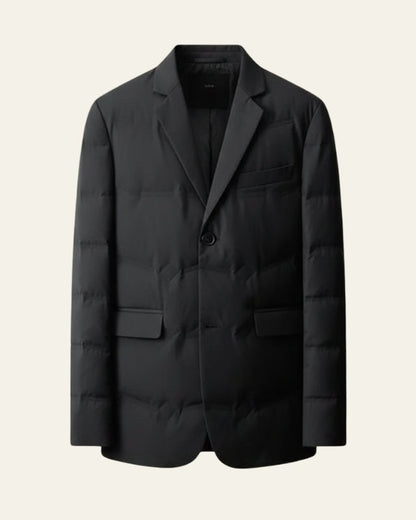 Cappotto Uomo Isolante Sobrio