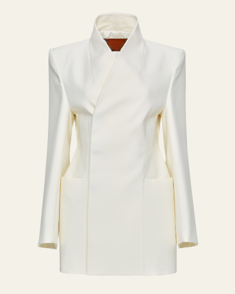 Blazer Donna dal Taglio Morbido