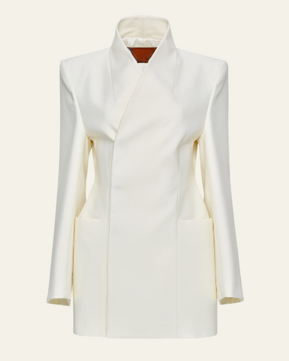 Blazer Donna dal Taglio Morbido