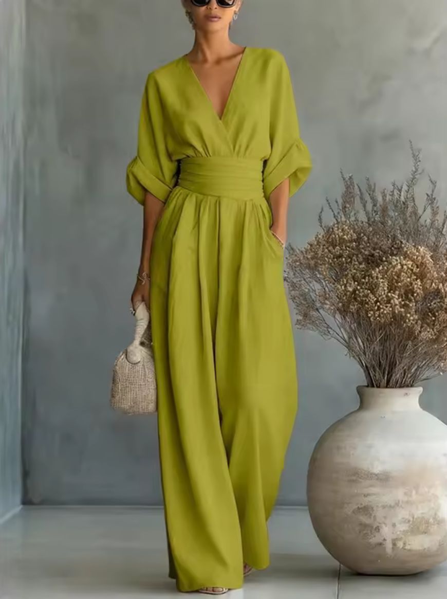 Mariella | Tuta Donna con Maniche a Kimono