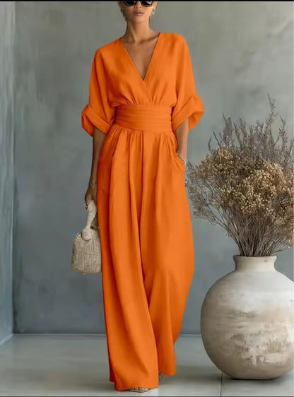 Mariella | Tuta Donna con Maniche a Kimono
