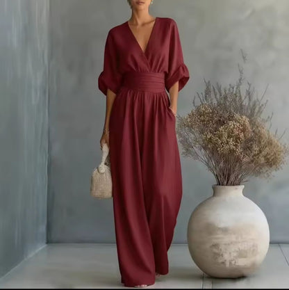 Mariella | Tuta Donna con Maniche a Kimono
