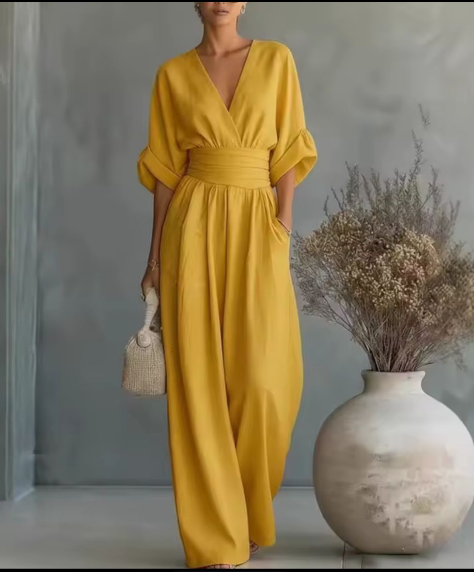 Mariella | Tuta Donna con Maniche a Kimono