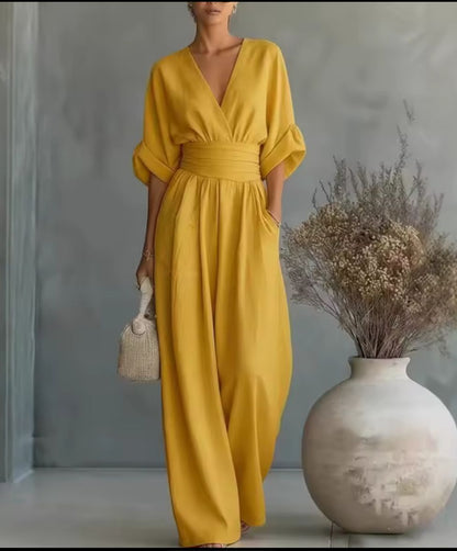 Mariella | Tuta Donna con Maniche a Kimono