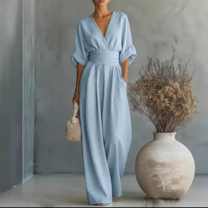 Mariella | Tuta Donna con Maniche a Kimono