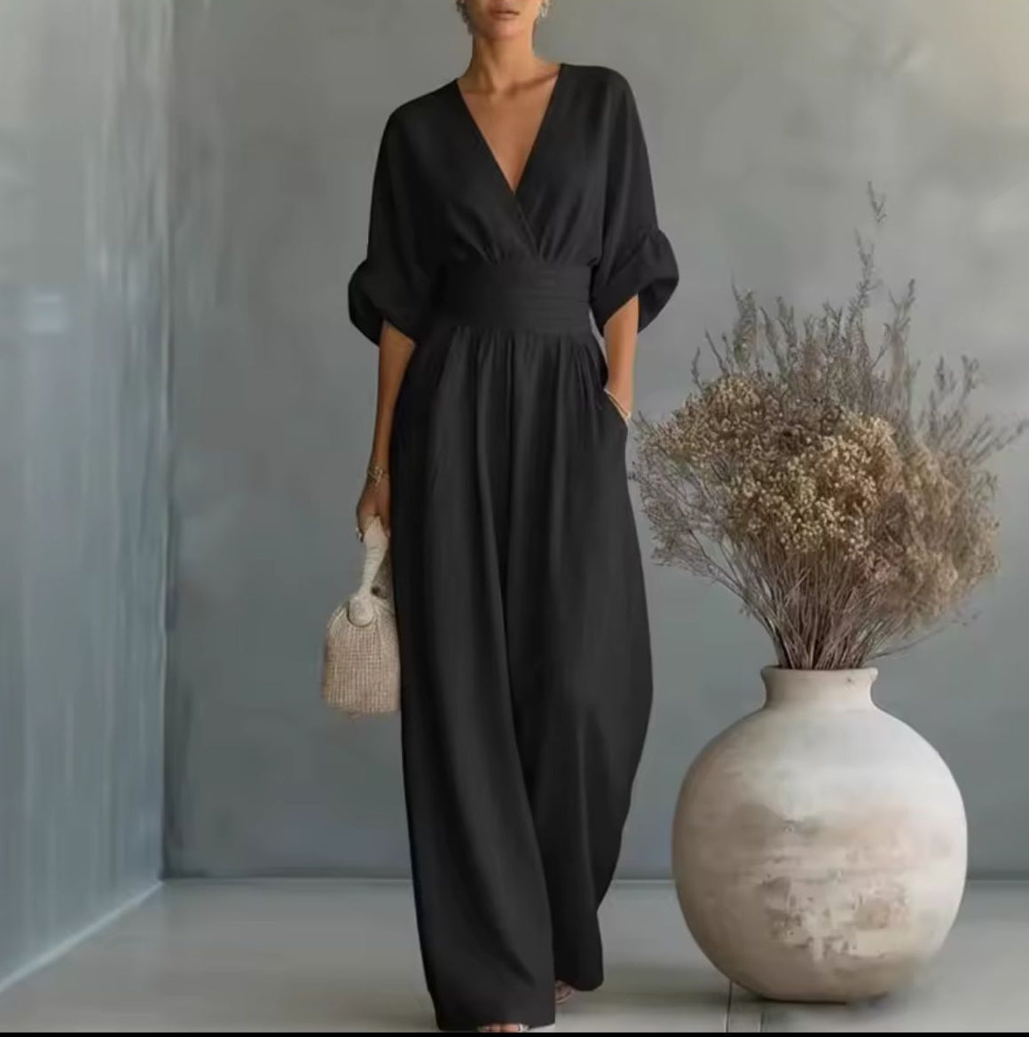 Mariella | Tuta Donna con Maniche a Kimono