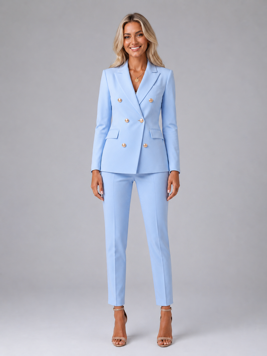 Tailleur Donna Doppiopetto