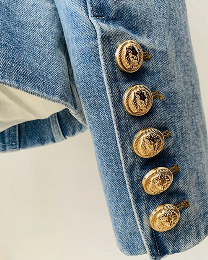 Blazer Donna in Jeans