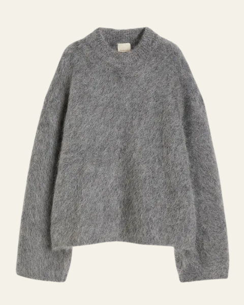 Maglione Oversize Donna Morbido