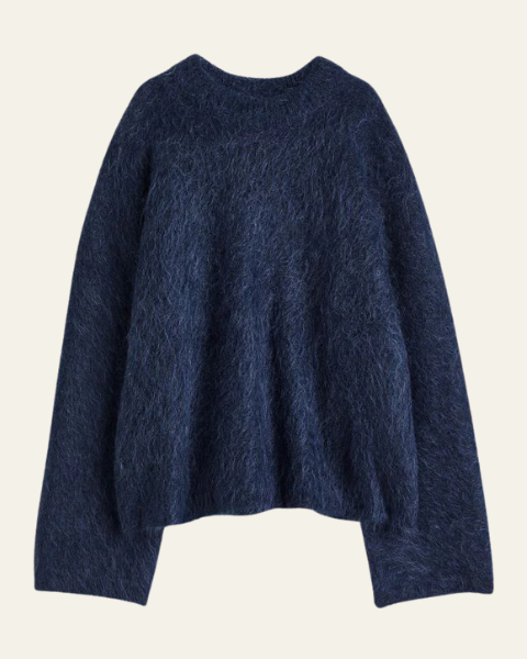Maglione Oversize Donna Morbido