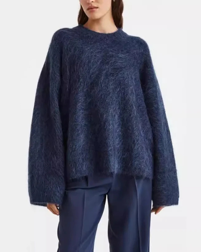 Maglione Oversize Donna Morbido