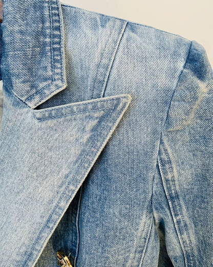 Blazer Donna in Jeans