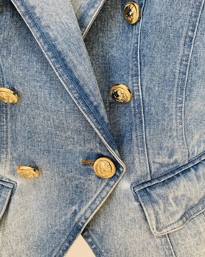 Blazer Donna in Jeans