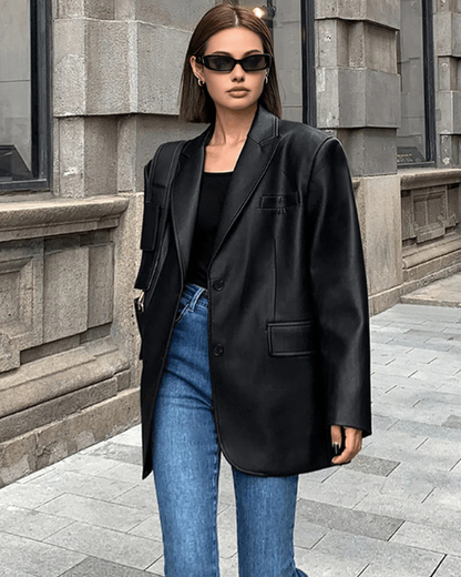 Blazer Donna Strutturato da Sera