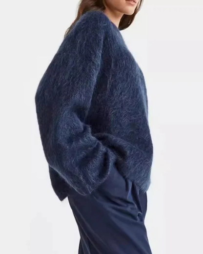 Maglione Oversize Donna Morbido