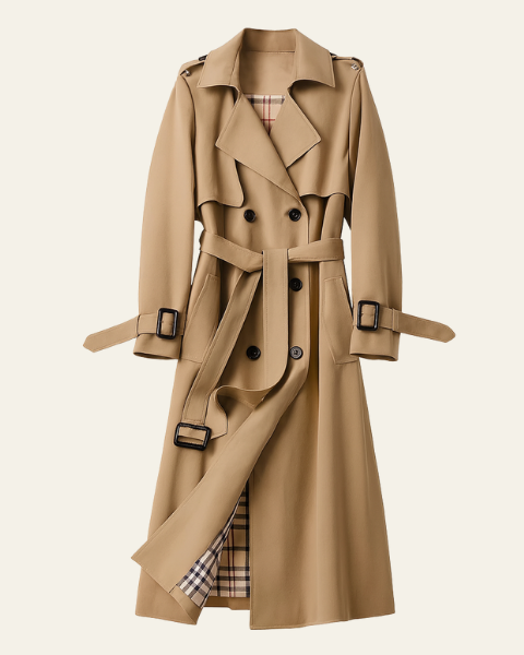Trench Classico Donna