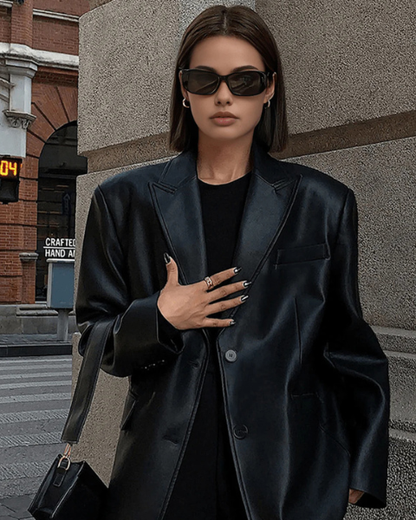 Blazer Donna Strutturato da Sera