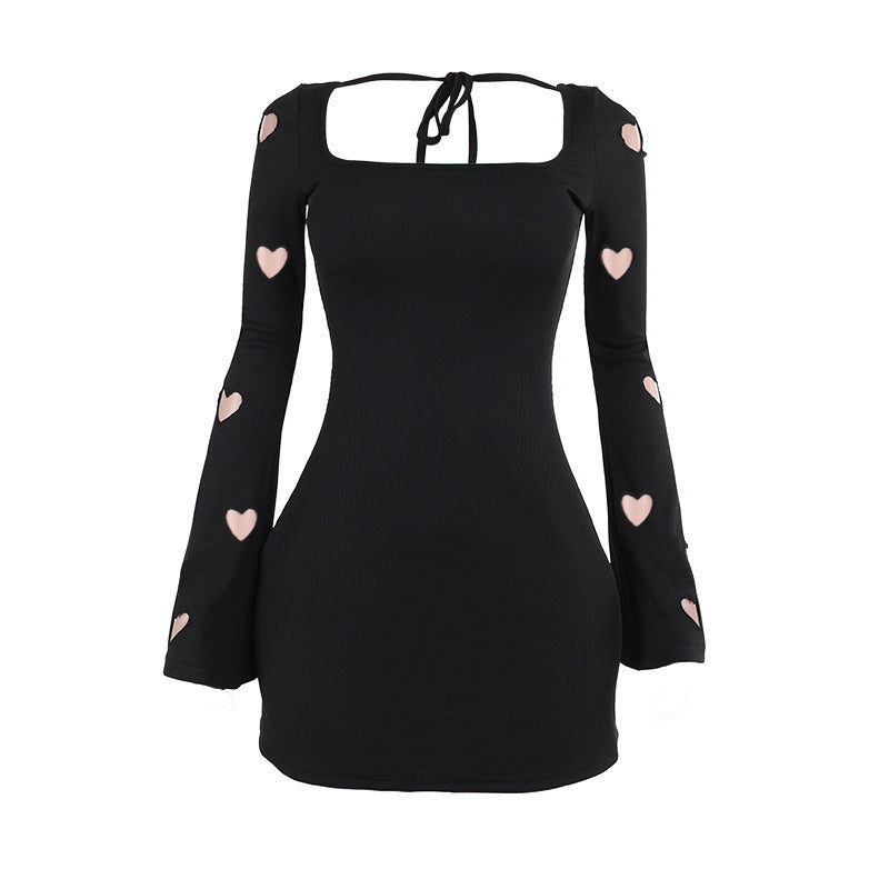 Abito Donna Casual a Manica Lunga