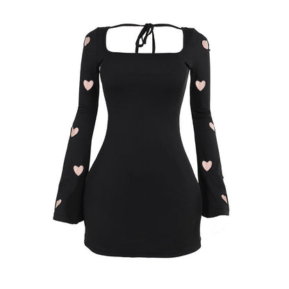 Abito Donna Casual a Manica Lunga