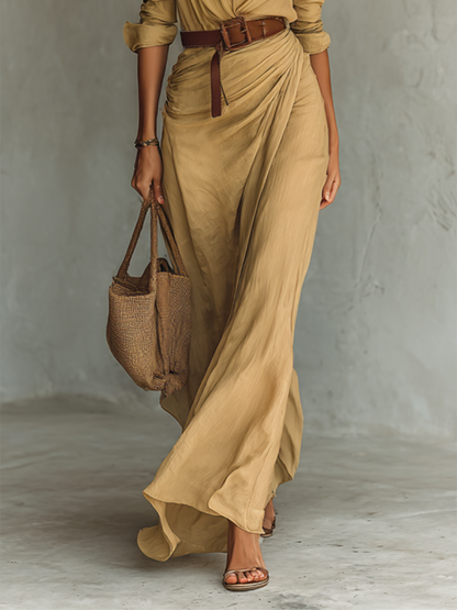 Victorie | Abito Lungo Casual