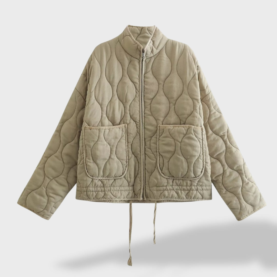 Giacca Donna Imbottita Oversize