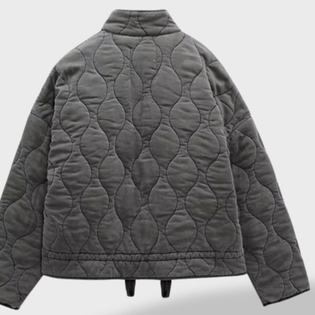 Giacca Donna Imbottita Oversize