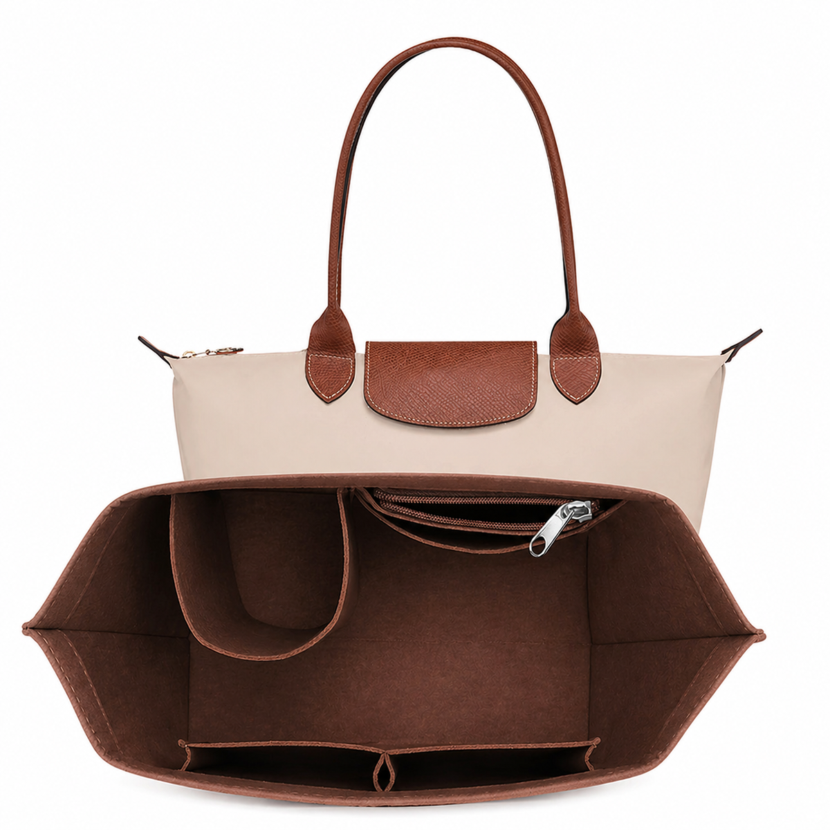 Organizer Interno per Borsa Tote