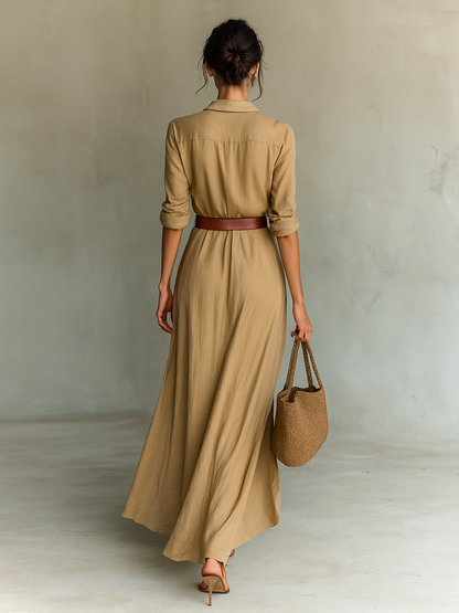 Victorie | Abito Lungo Casual